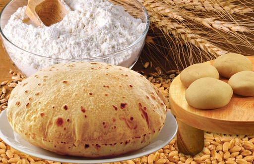 Chakki Aata - Wheat Flours