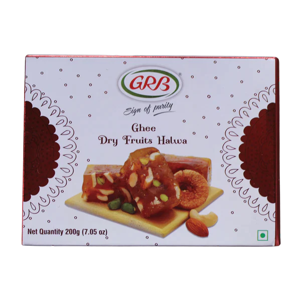 GRB Dry fruits Halwa 200g