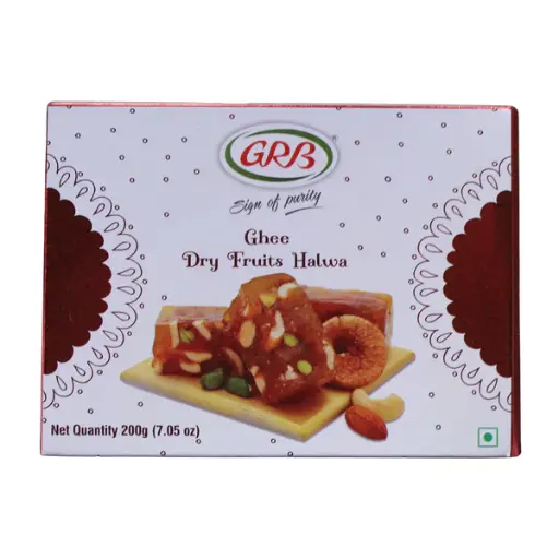 GRB Dry fruits Halwa 200g